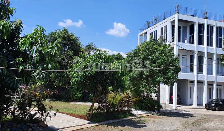 Rumah 3,5 lt Renov Thn 2020 SHM Perum Alam Arung Ciseeng Parung 2