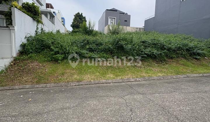 Ready-to-build 200m plot in Sentul City, Bogor