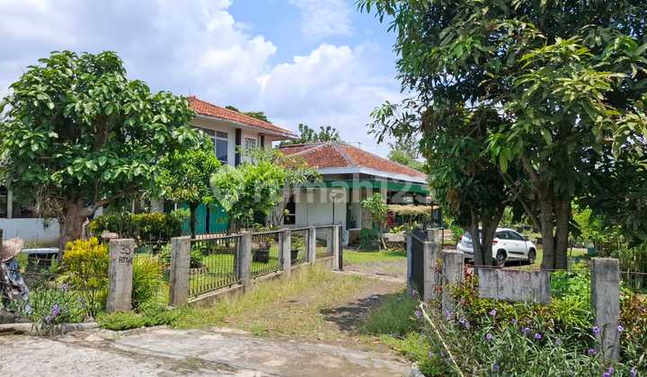 Rumah Cck Gudang Kantor Dkttol Danterminal Laladon Ciomas Bogo
