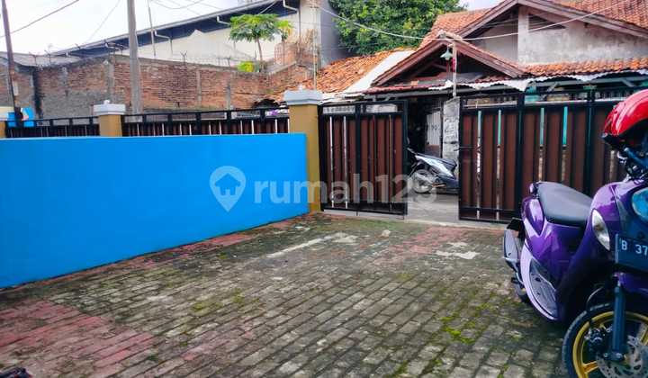 For Rent 2-Story House Ready to Occupied in Kranji, West Bekasi 2