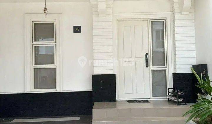 Dijual Cepat Rumah Bagus 2 Lantai Di Cluster Monte Toreno Grand Wisata Bekasi 2