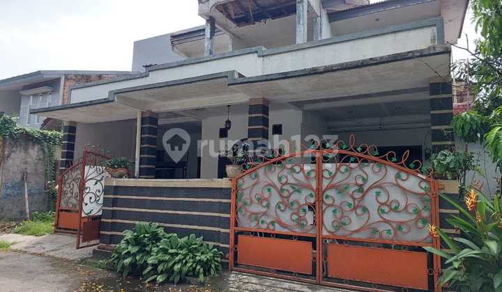 For Sale Nice Strategic Ready-to-Live House in Taman Harapan Baru Bekasi