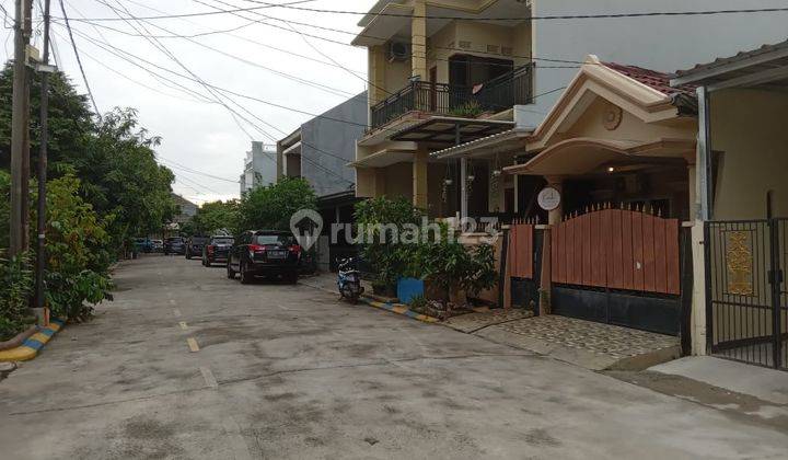 Disewakan Rumah Baru Renovasi di Duta Bumi Harapan Indah Bekasi 3