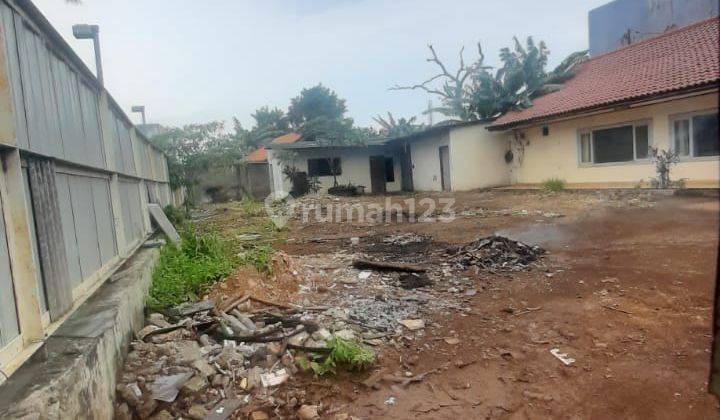 Disewakan Lahan Beserta Bangunan Untuk Kantor di Narogong Bekasi 3