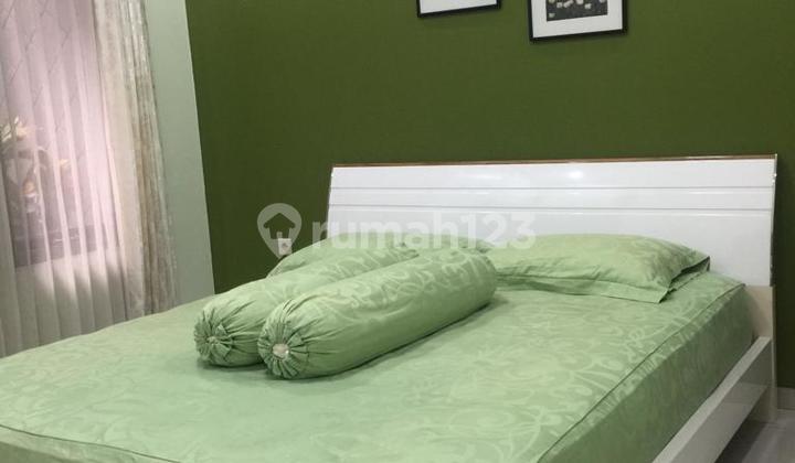 Rumah Semi Furnished di Kavling Dki Pondok Kelapa