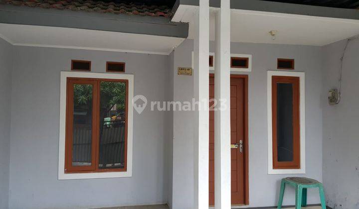 Dijual Rumah di Perumahan Wahana Harapan 4