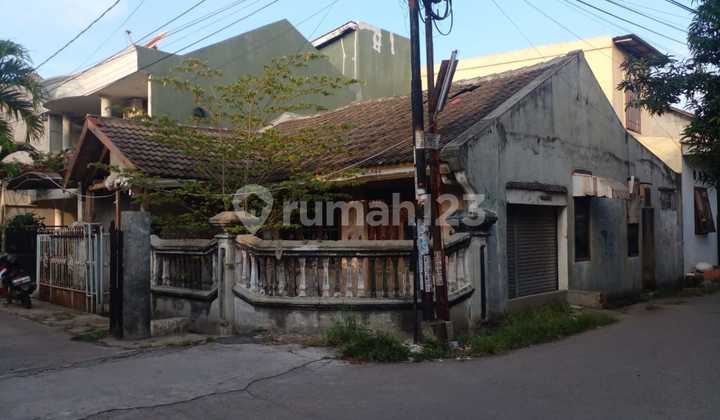 Dijual Rumah Bahan di Wisma Asri 2 Bekasi Utara 1