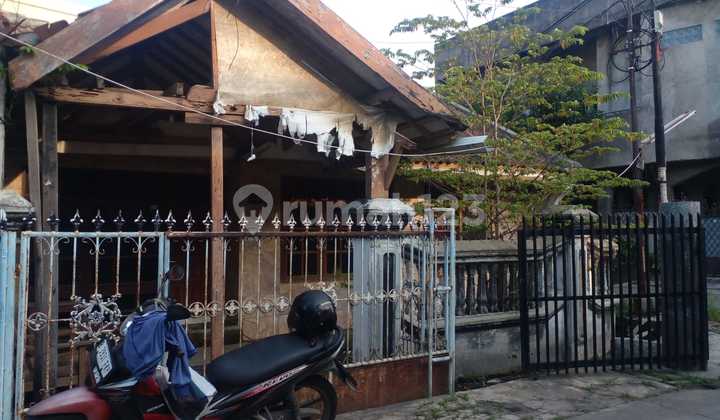Dijual Rumah Bahan di Wisma Asri 2 Bekasi Utara 4