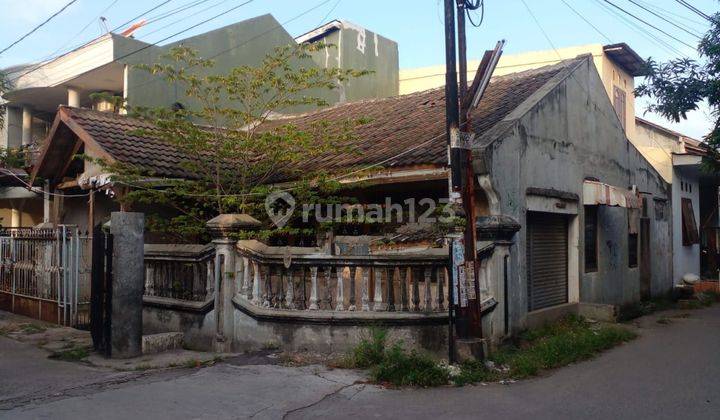 Dijual Rumah Bahan di Wisma Asri 2 Bekasi Utara 5