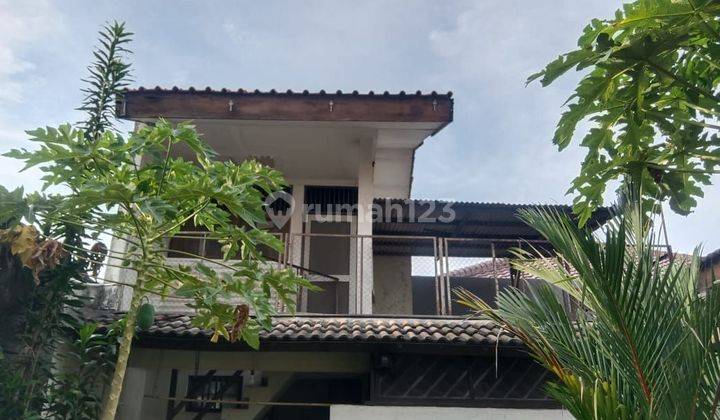 Dijual Rumah Besar di Pulogebang Jakarta Timur 1