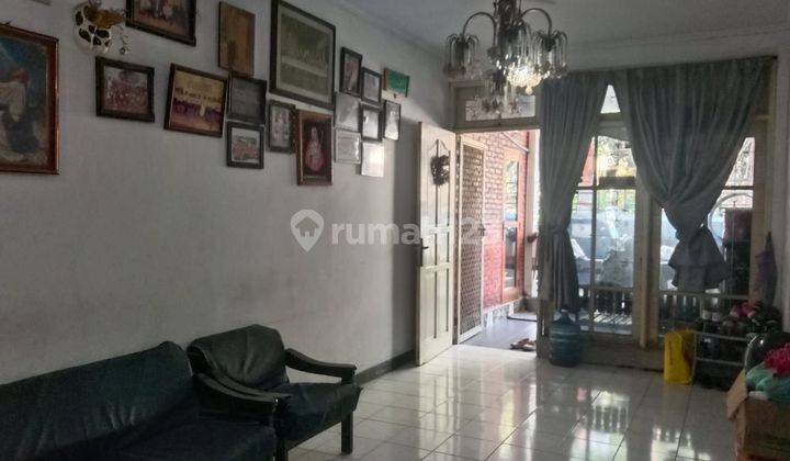 Dijual Rumah pinggir jln utama di Harapan Indah Bekasi 2