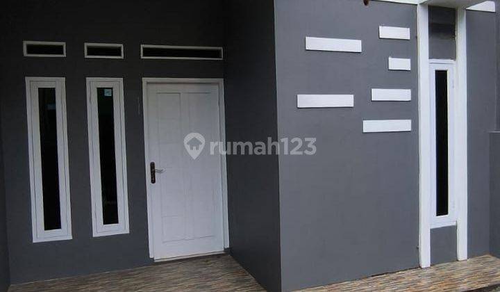 Dijual Rumah siap huni di Sektor V Pondok Ungu Permai Bekasi 1