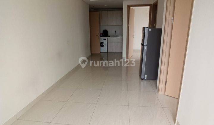 Disewakan Apartemen Baru semi Furnish 2BR di Sedayu City Kelapa Gading 1