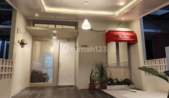 Dijual Rumah Smart Home MGC Manhattan Bekasi Utara 1