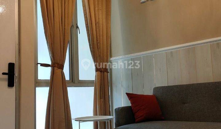 Dijual Rumah Smart Home MGC Manhattan Bekasi Utara 2