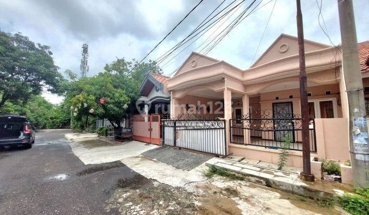 Disewakan Rumah siap huni di Harapan Indah Bekasi Barat 2