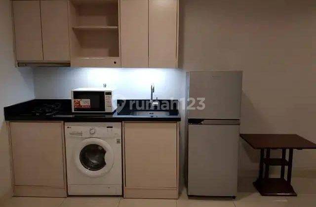 Disewakan Apartemen 2BR Furnish di The Mansion Kemayoran Jakarta Pusat 2