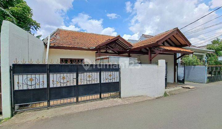 Dijual Rumah dekat taman Mini di Cipayung Jakarta Timur 2