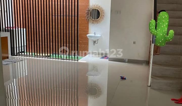 Disewakan Rumah Cantik Siap Huni Di Cluster Jakarta Timur