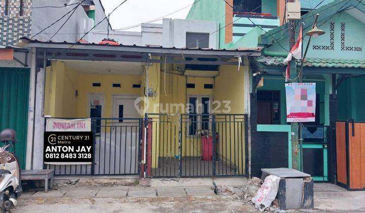 Disewakan Rumah Di Pondok Ungu Permai Bekasi Utara 1