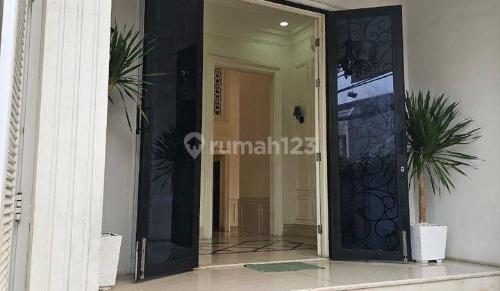 Disewakan Rumah Siap Huni Di Tebet Timur Jakarta Selatan 1