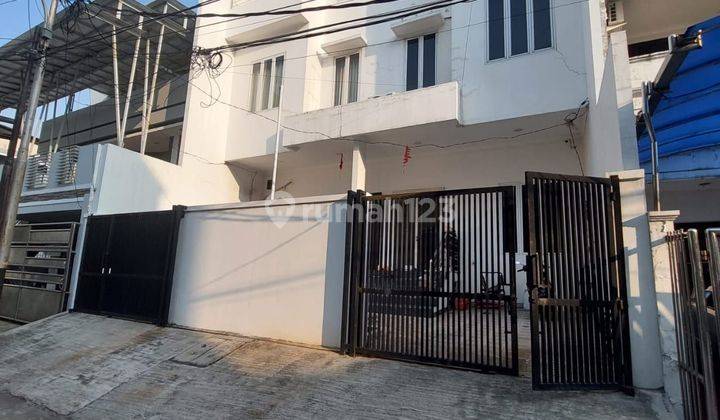 Dijual Rumah Bagus 2 Lantai Di Pluit Jakarta Utara 1