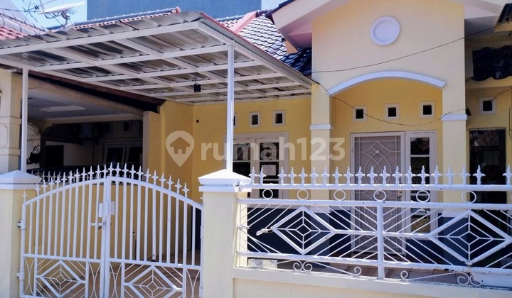 Disewakan Rumah Rumah Bagus Bersih Siap Huni di Metland Menteng Jakarta Timur