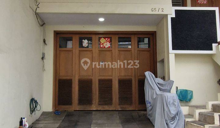 Dijual Cepat Rumah Siap Huni Di Citra 1 Jakarta Barat 2