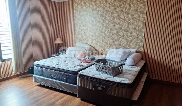 Disewakan Rumah Full Furnish Siap Huni di Cluster Harapan Indah Bekasi Kota 2