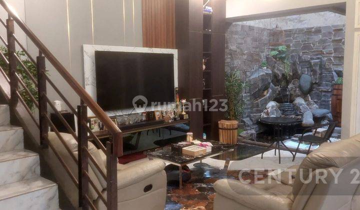 Dijual Rumah Mewah Strategis Full Furnish Di Kelapa Gading Permai Jakarta Utara 2