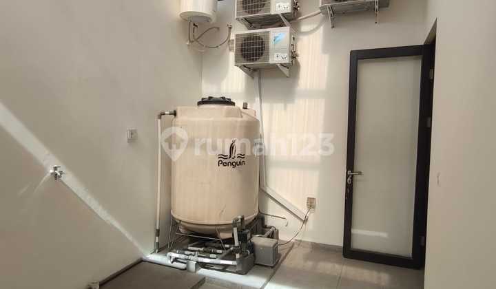 Dijual Rumah Mewah Siap Huni di Cluster Asya Jgc Jakarta Timur 2