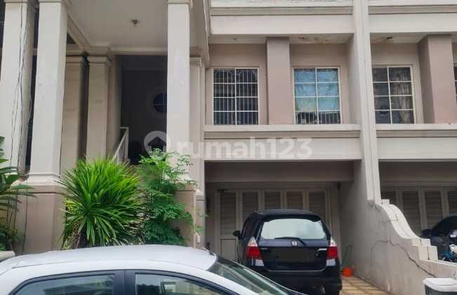 For Sale Nice House Ready to Occupyin Gading Grande Kelapa Gading North Jakarta