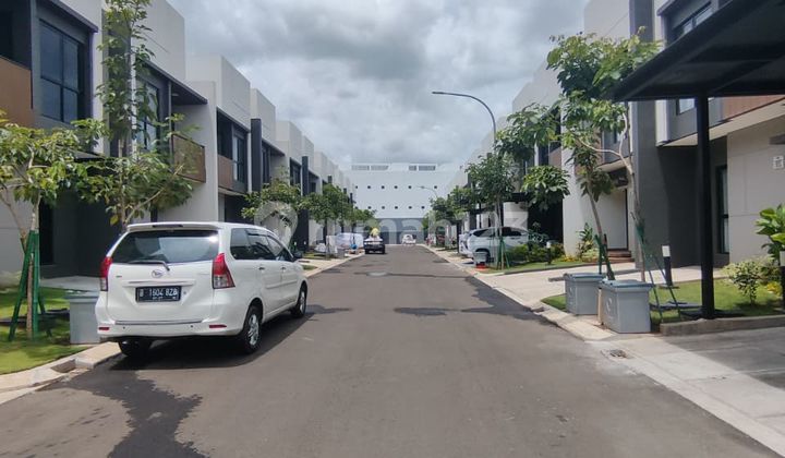 Dijual Rumah Bagus Modern Lingkungan Elite Di Summarecon Crown Gading Bekasi 2