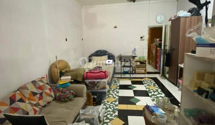 Dijual Rumah Siap Huni Strategis Di Rawamangun Jakarta Timur 2