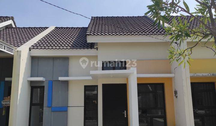 Dijual Rumah Modern Minimalis Di Segara City Bekasi Utara 1