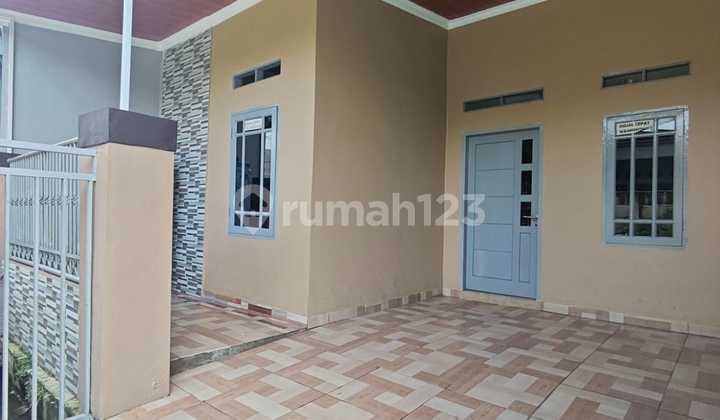 For Sale Ready-to-Occupy House in Taman Harapan Baru, West Bekasi 2