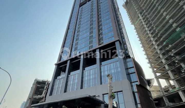 Dijual Apartemen Full Furnish Siap Huni 1Br di Menara Jakarta Kemayoran Jakarta Pusat