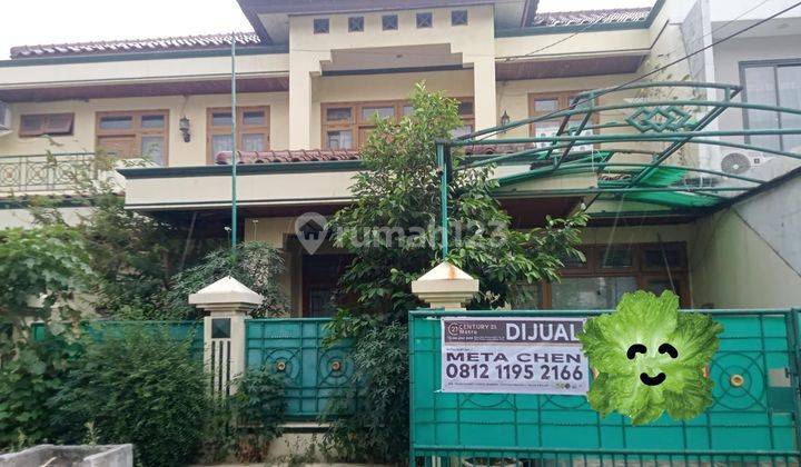 Dijual Rumah Siap Huni Strategis 2 Lantai Di Harapan Indah 1 Bekasi 2