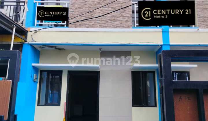 For Rent 2-Story House Ready to Occupied in Kranji, West Bekasi