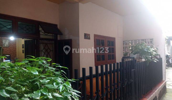 Dijual Rumah Plus Kamar Kos Di Mampang Prapatan Jakarta Selatan 2