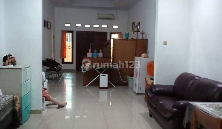 Dijual Rumah Siap Huni Di Cluster Taman Sari Harapan Indah Bekasi 2