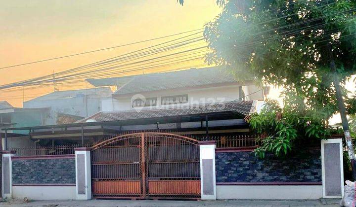 Dijual Rumah Hook Nyaman Strategis Di Malaka Duren Sawit Jakarta Timur 1