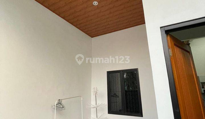 Dijual Murah Rumah Baru Cantik Minimalis 2lantai Di Pondok Ungu Permai Bekasi 2