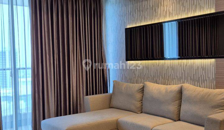 Disewakan Apartemen Mewah Di Kensington Kelapa Gading 1