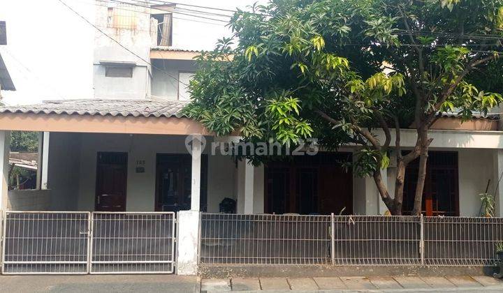 Dijual Bu Rumah Strategis Di Perumnas 2 Bekasi Barat 1