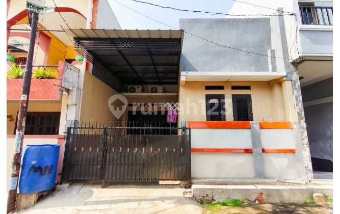 Dijual Rumah Siap Huni Strategis Di Harapan Indah Bekasi