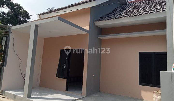 Dijual Rumah Siap Huni Di Jati Asih Bekasi Jawa Barat 1