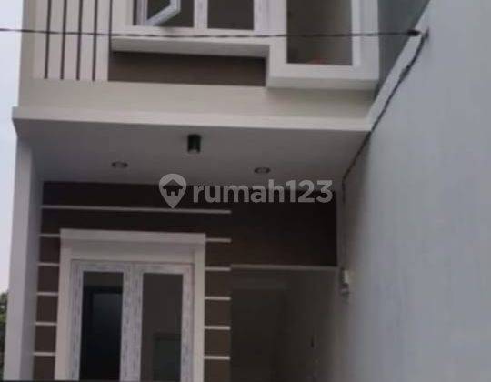 Dijual Rumah Minimalis 2 Lantai Di Komplek Beacukai Sukapura Jakarta 1