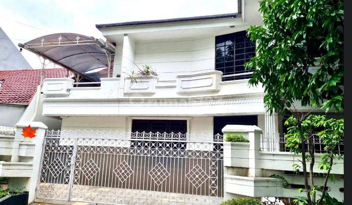 Dijual Rumah Nyaman Asri 2 Lantai Pondok Kelapa Jakarta Timur 1