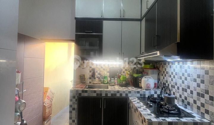 Dijual Rumah Siap Huni Strategis di Duta Bumi 3 Harapan Indah Bekasi Barat 2